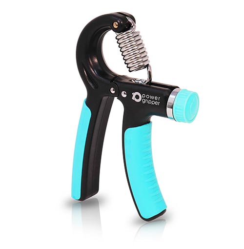 adjustable gripper, finger strength exerciser