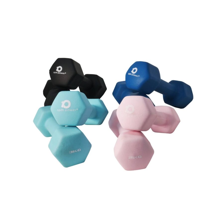 Neoprene Dumbbell Set