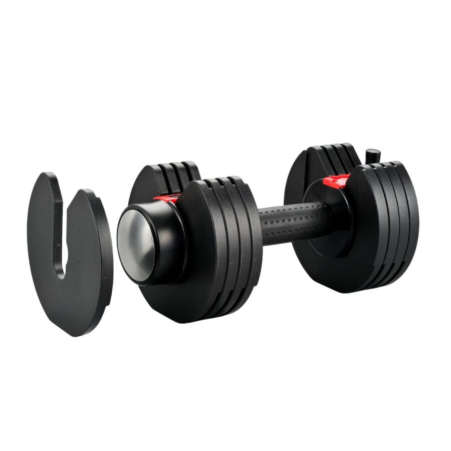 Adjustable Dumbbells 11kg (Pair) - Image 10