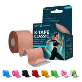 Kinesiology Tape Main Box Image