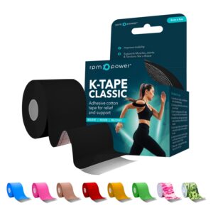 Kinesiology Tape Main Box Image