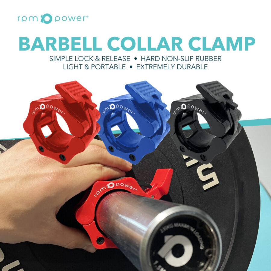 Barbell Lockjaw Collars