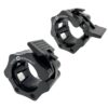 Black Collar Clamp