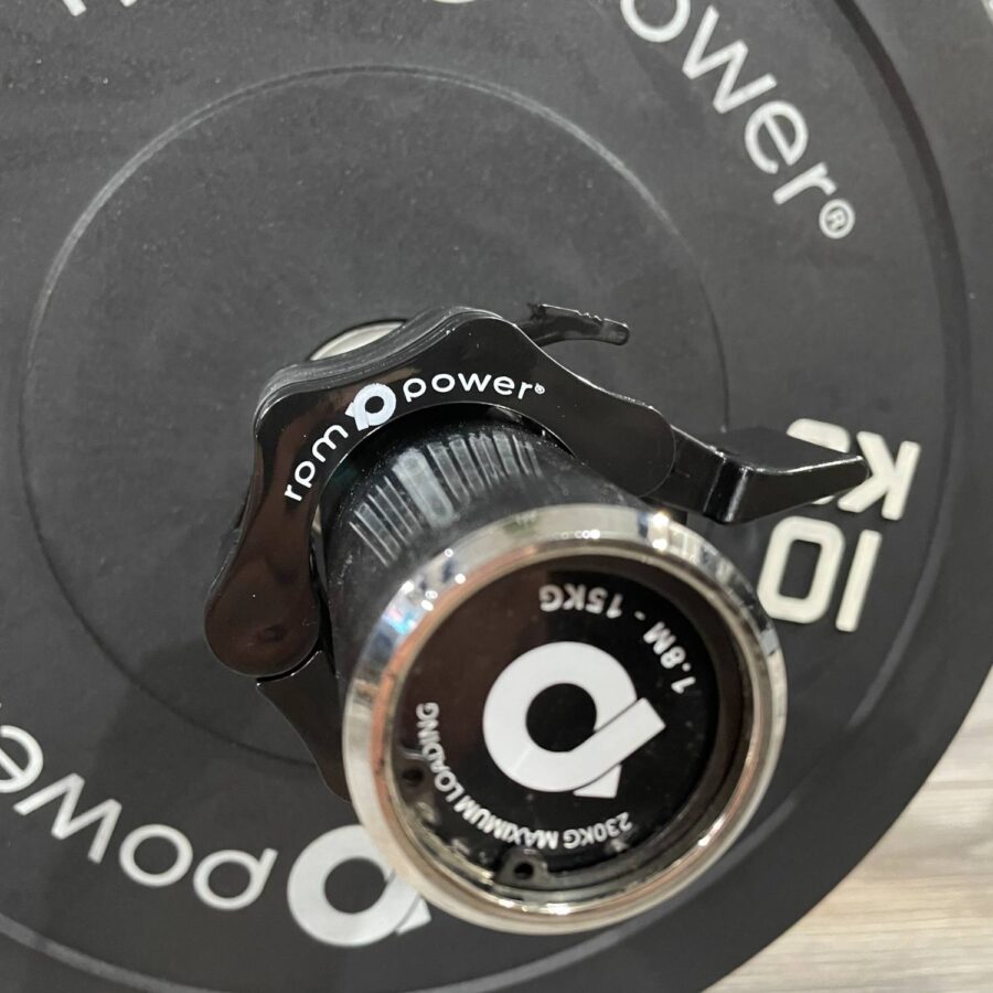 Barbell Snap Collars (Pair) - Image 8