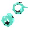 Cyan Collar Clamp