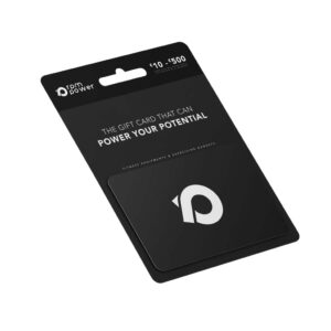 RPM Power Gift Card MAIN