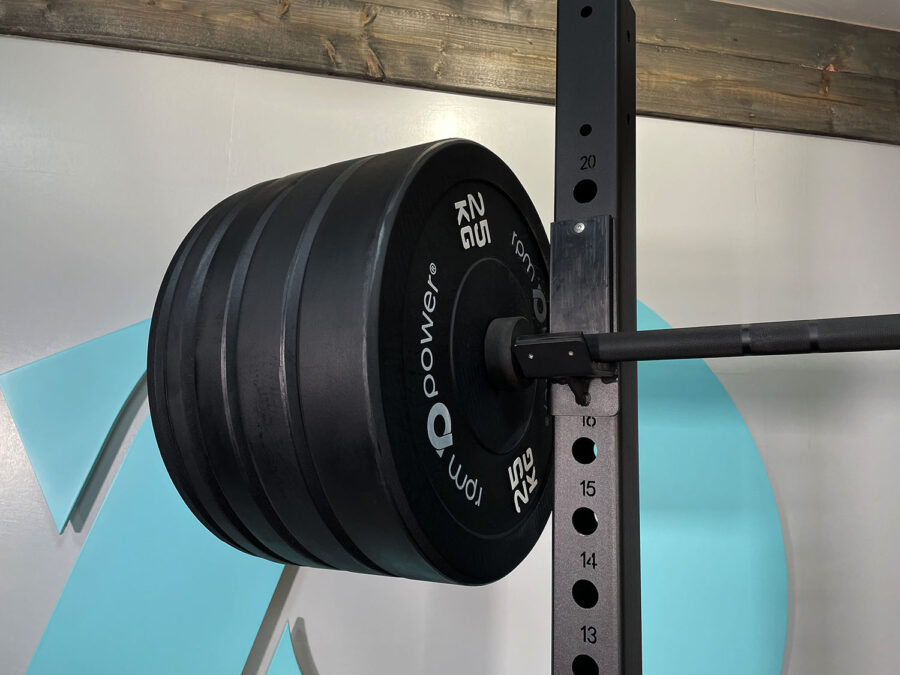 RPMPower Ultra Squat Stand weight plates