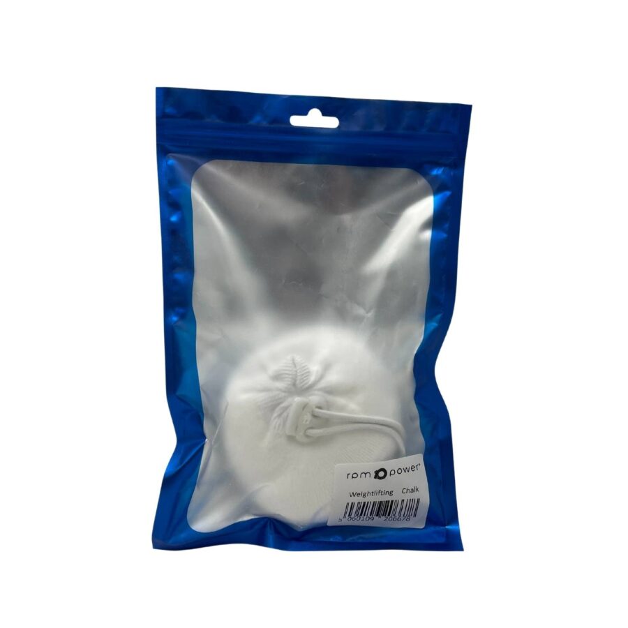 Weightlifting Chalk Ball (60g/2oz) - Image 5