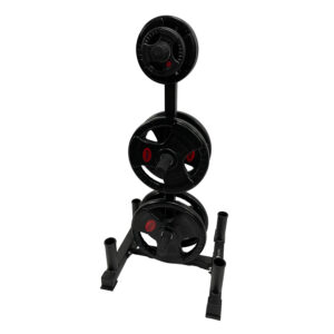 Bar & Plate Storage Tree
