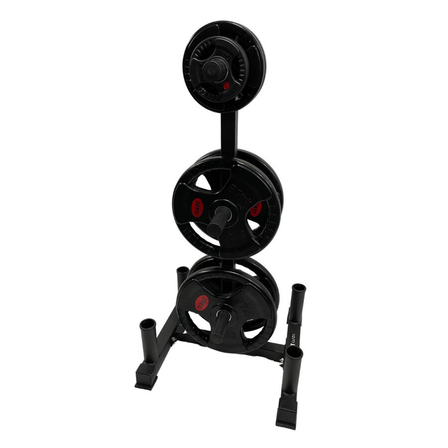 Bar & Plate Storage Tree