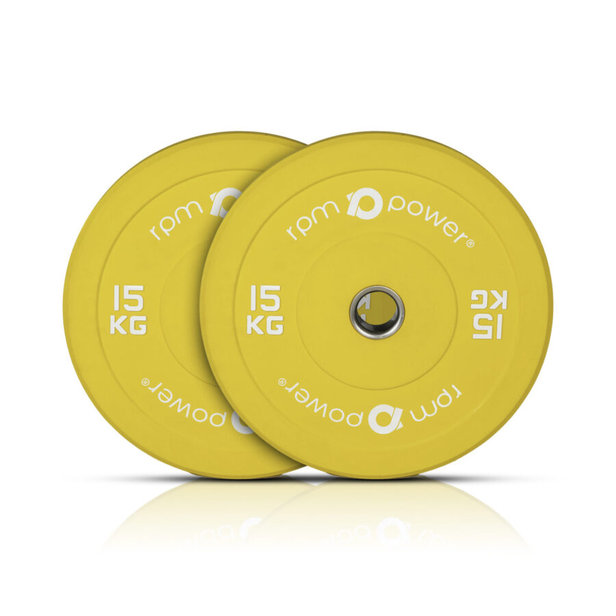 Weight Plates Elite 150kg (Colour) (10-Piece Set) - Image 4
