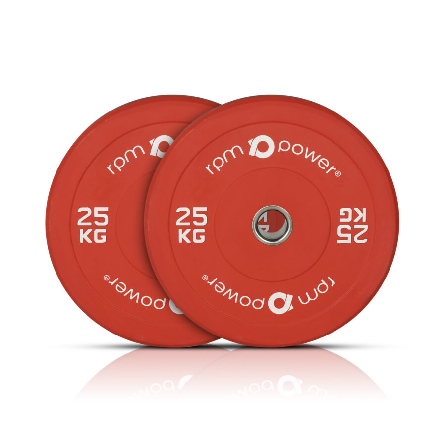 Colour Weight Plates 25kg Ireland