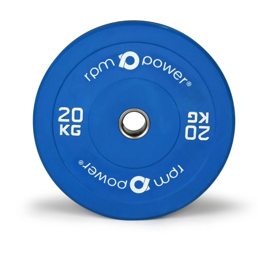 coloured weight plates