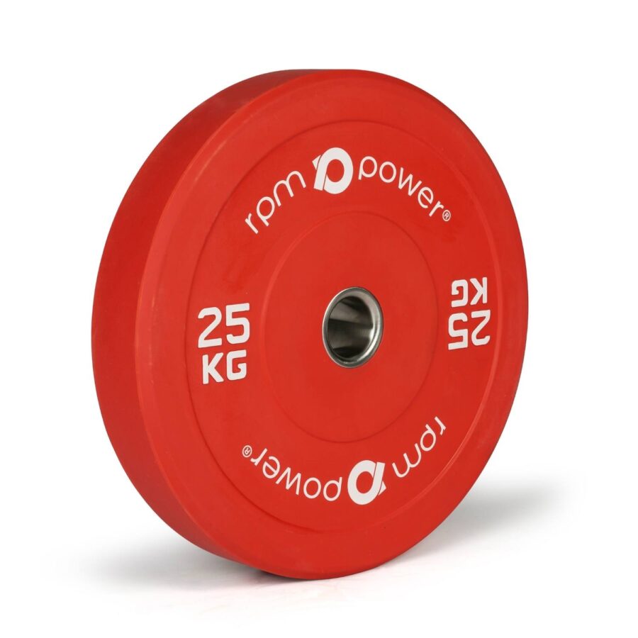 Weight Plates Elite 150kg (Colour) (10-Piece Set) - Image 8