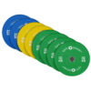 Coloured Plate Set A