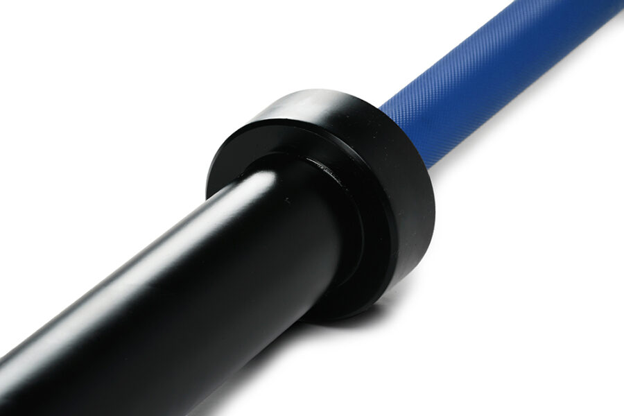 Olympic Technique Barbells 6ft 8kg (Colour) - Image 7