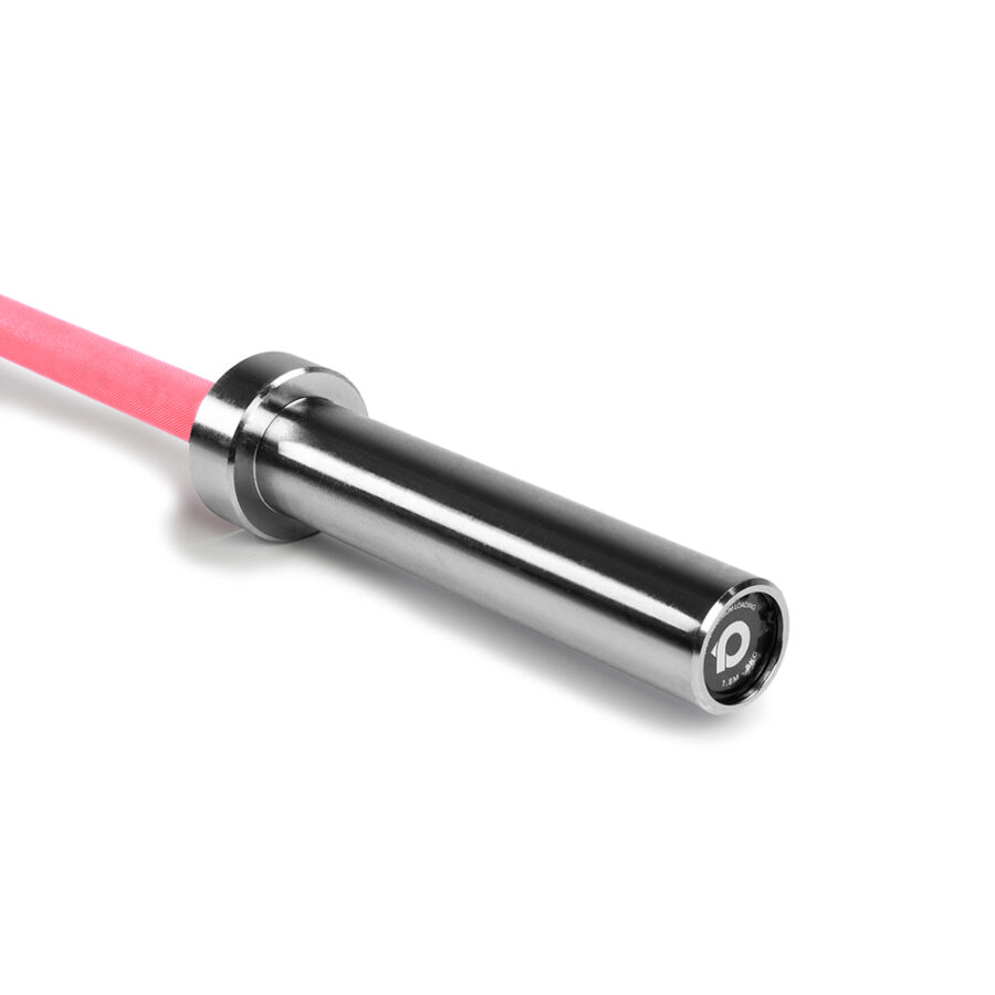 Pink Olympic Technique Barbell Ireland