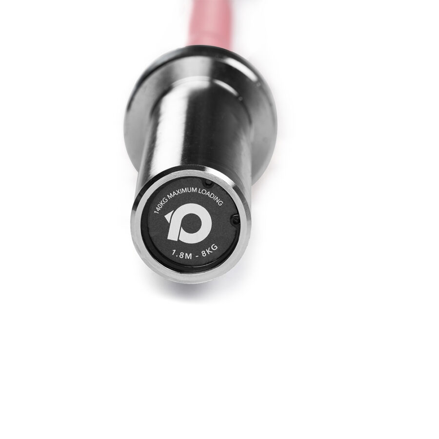 Olympic Technique Barbells 6ft 8kg (Colour) - Image 10
