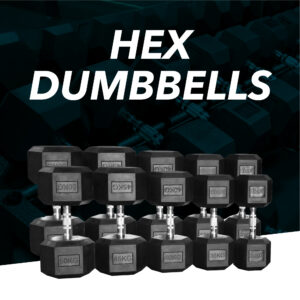 dumbbell set ireland