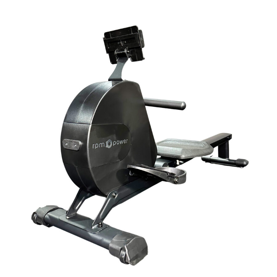 Magnetic Rowing Machine