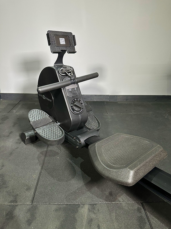 Magnetic Rowing Machine