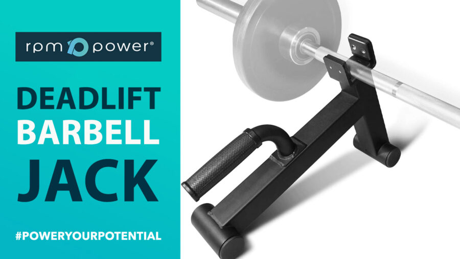 Barbell Deadlift Jack