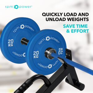Barbell Jack