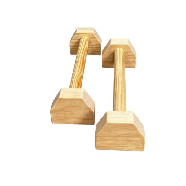 Wooden Paralettes