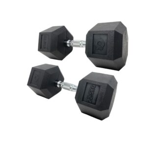 hex dumbbell 22.5kg ireland