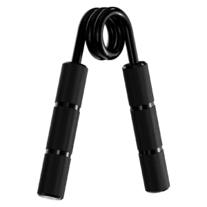 Metal Grip Strengtheners - Black – 250lbs – X-Strong