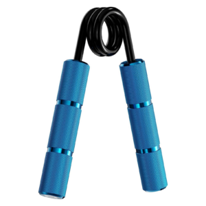 Metal Grip Strengtheners - Blue – 150lbs – Medium