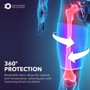 Elastic Shin Support