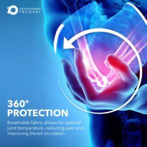 elastic elbow support
