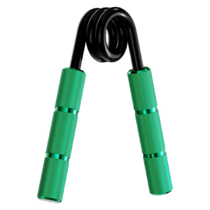 Metal Grip Strengtheners - Green - "The Hulk" (400lbs) ULTRA