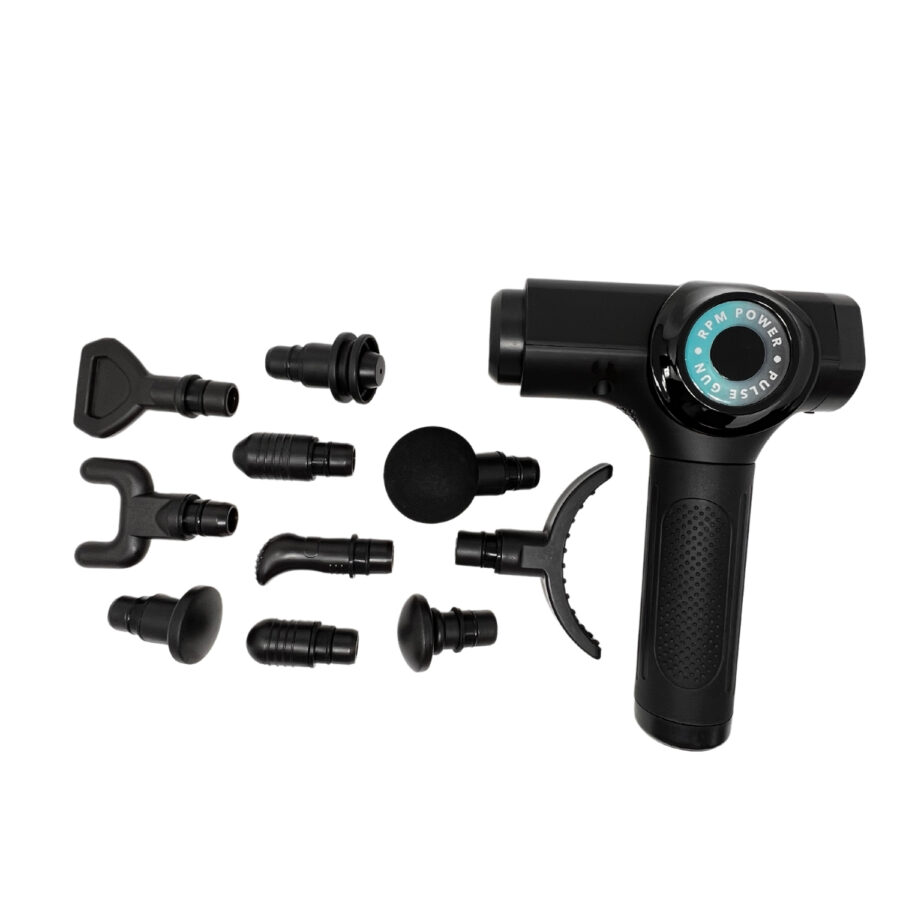 Quiet Massage Gun