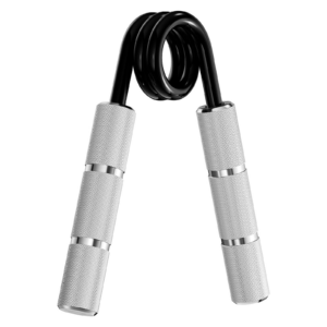 Metal Grip Strengtheners - Silver – 300lbs – XX-Strong