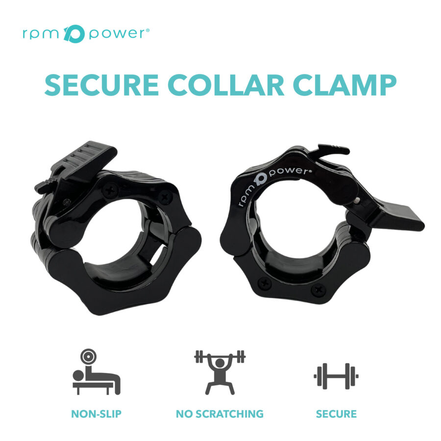 Barbell Clamps