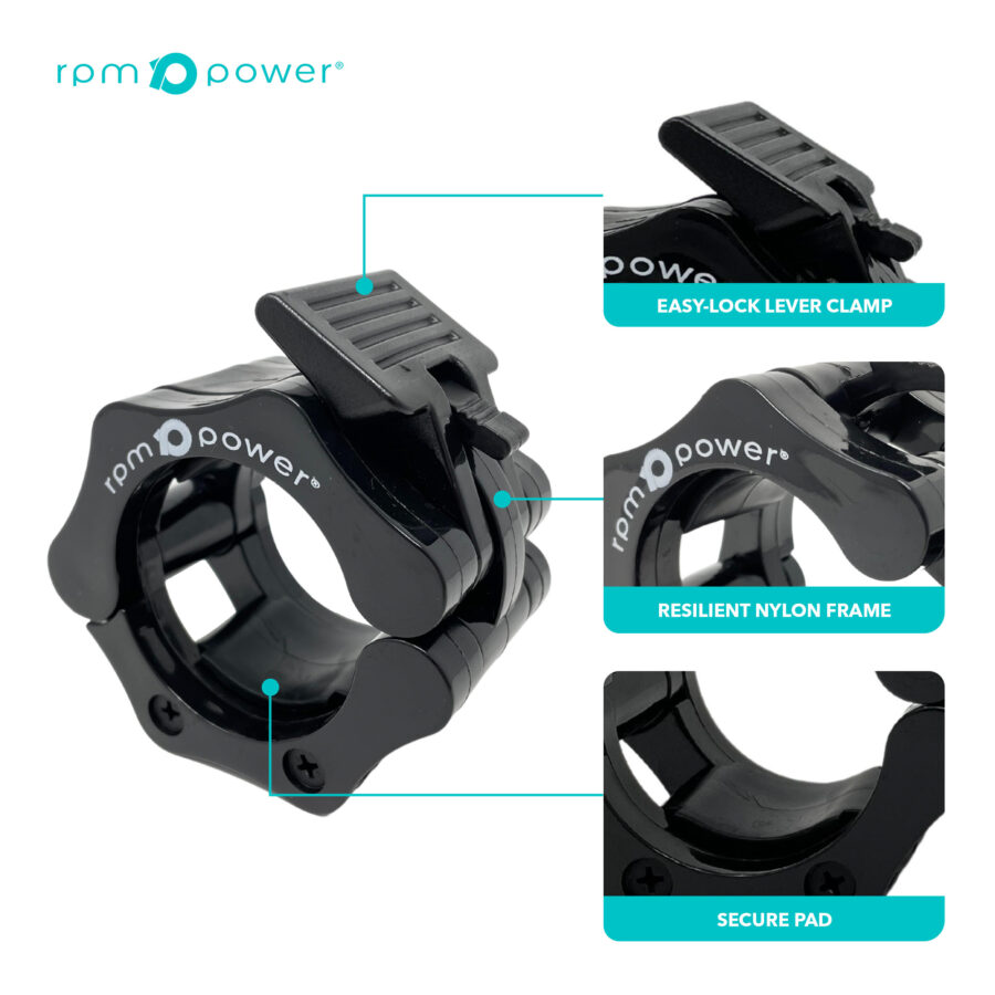 Barbell Clamps