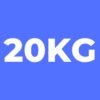 Blue - 20kg