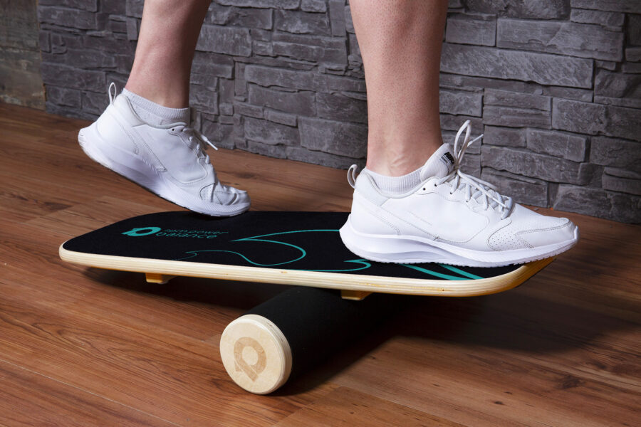 wobble board