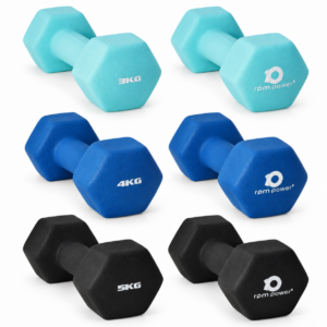 Neoprene Dumbbells (Pair)