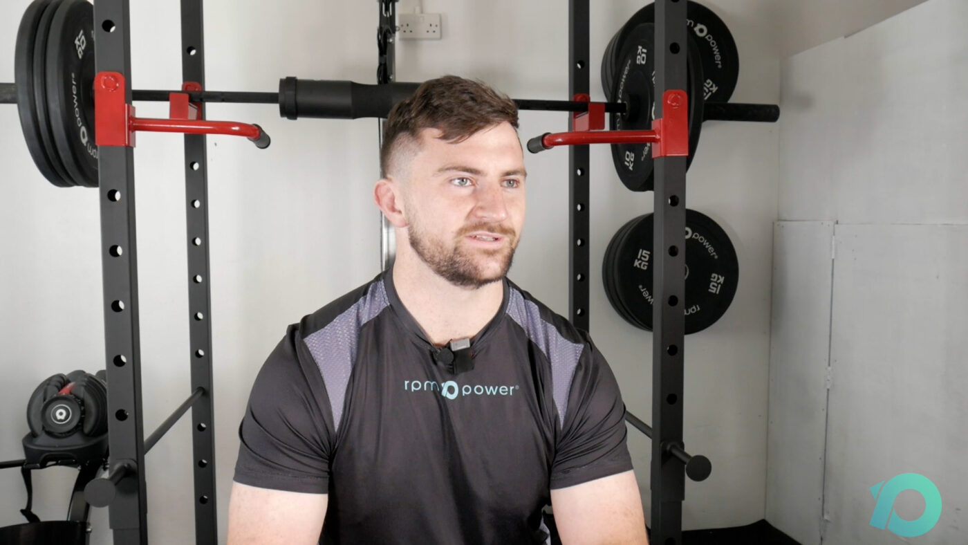 Diarmuid Barron RPM Power