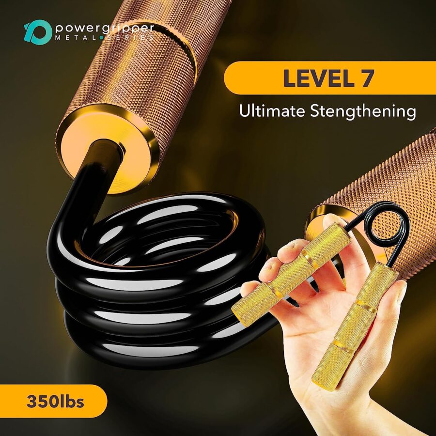 Metal Grip Strengtheners - Image 12