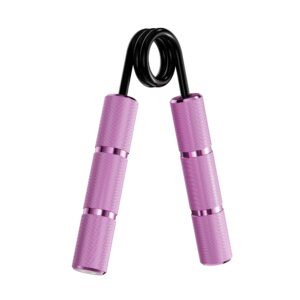 Metal Grip Strengtheners - Pink – 50lbs – X-Light
