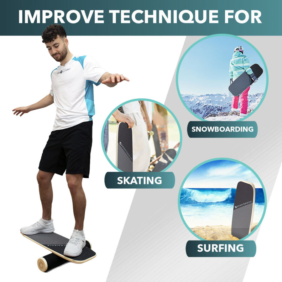 wobble board