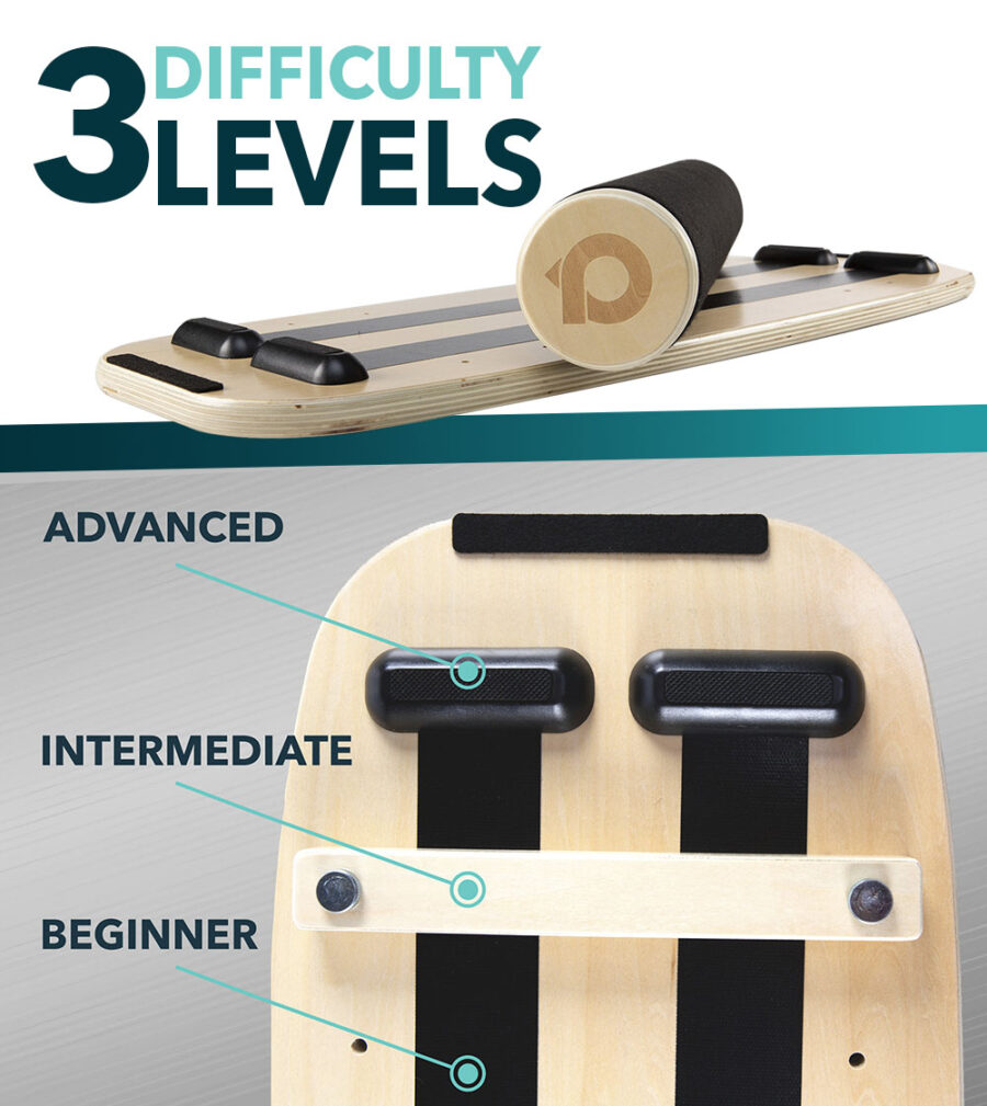 wobble board
