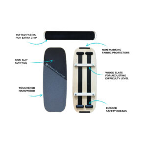 wobble board