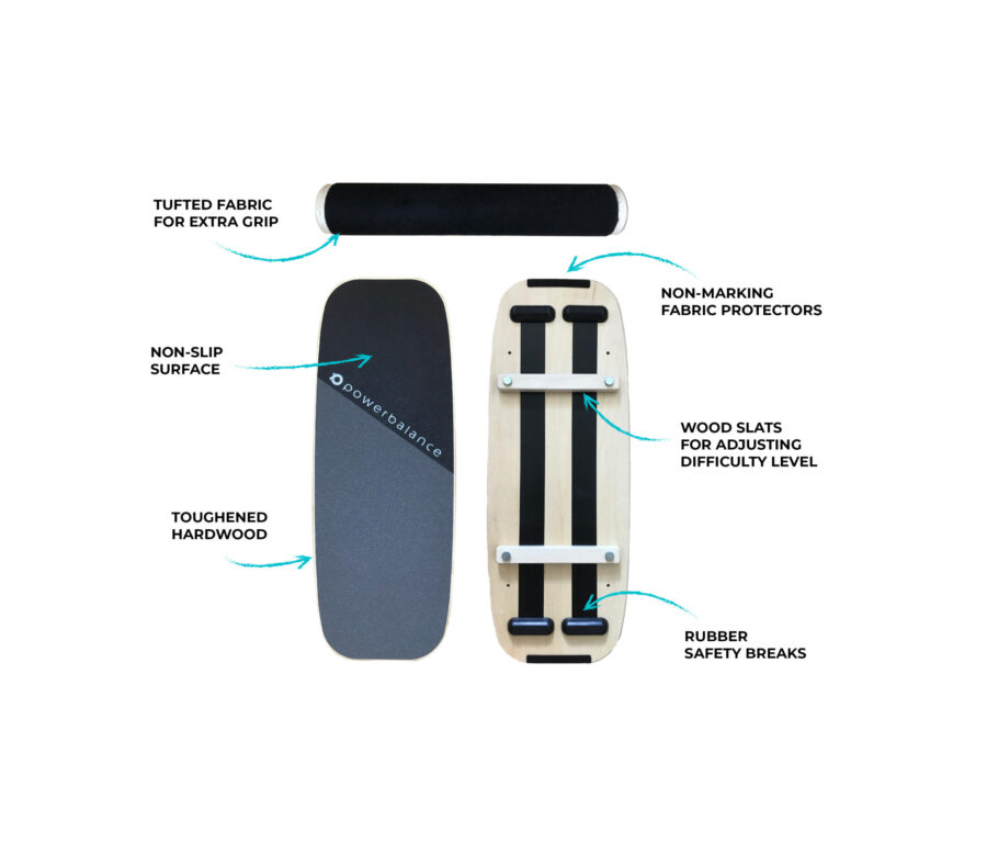 wobble board