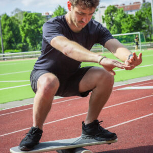 wobble board