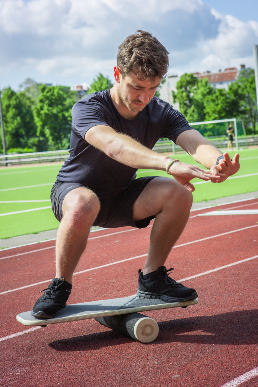 wobble board